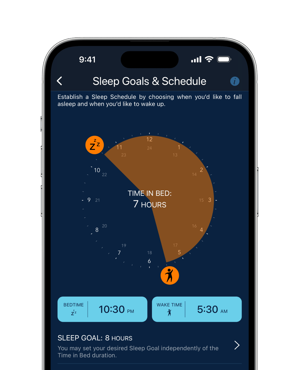Sleep Tracker Alarm